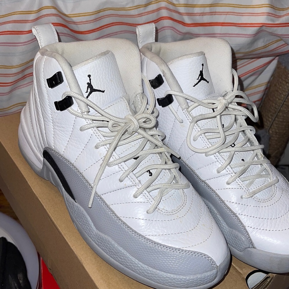 Jordan 12s